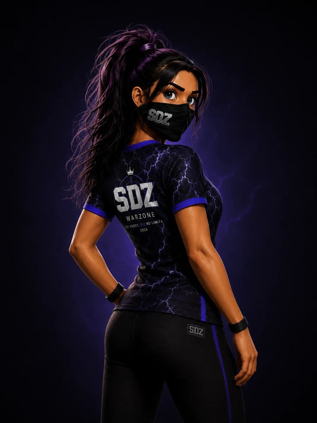 Roster DOLLZ SDZ